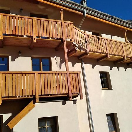 Le Grand Pierron Claree Valley Cosy Apartment In Mountain, 6P Val-des-Prés Exterior foto